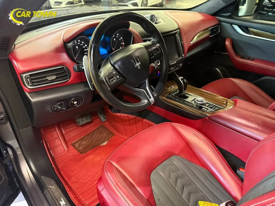2017 Maserati Levante - Image 16 of 20