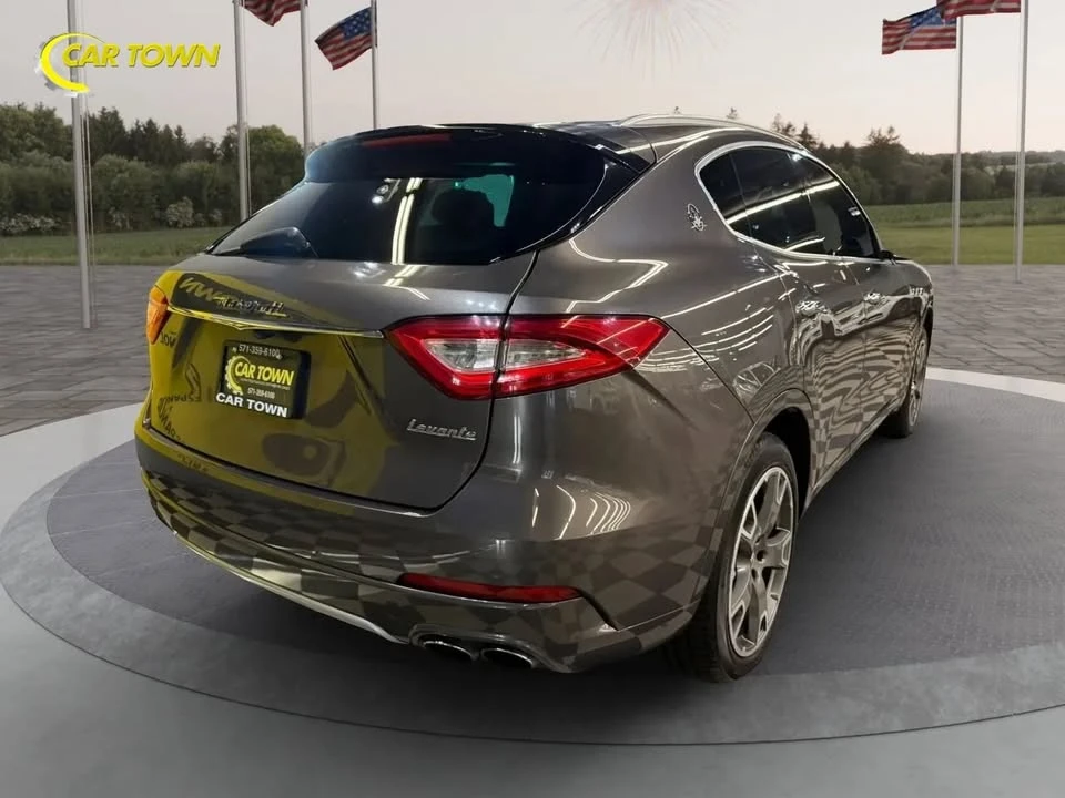 2017 Maserati Levante - Image 9 of 20