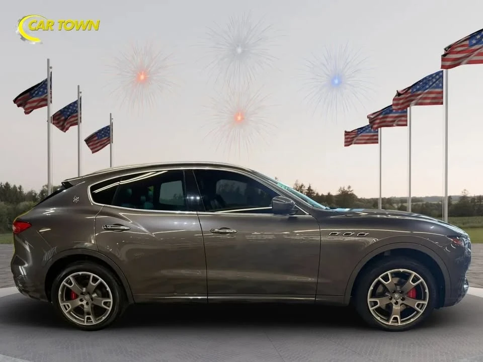 2017 Maserati Levante - Image 7 of 20