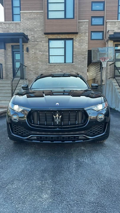 2017 Maserati Levante - Image 2 of 12