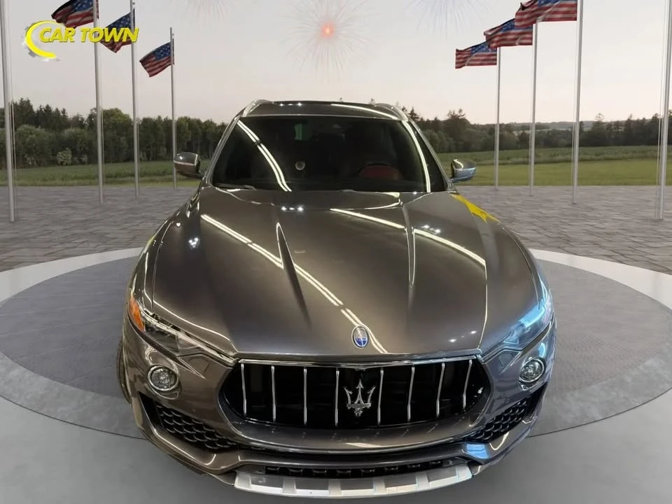 2017 Maserati Levante - Image 3 of 20