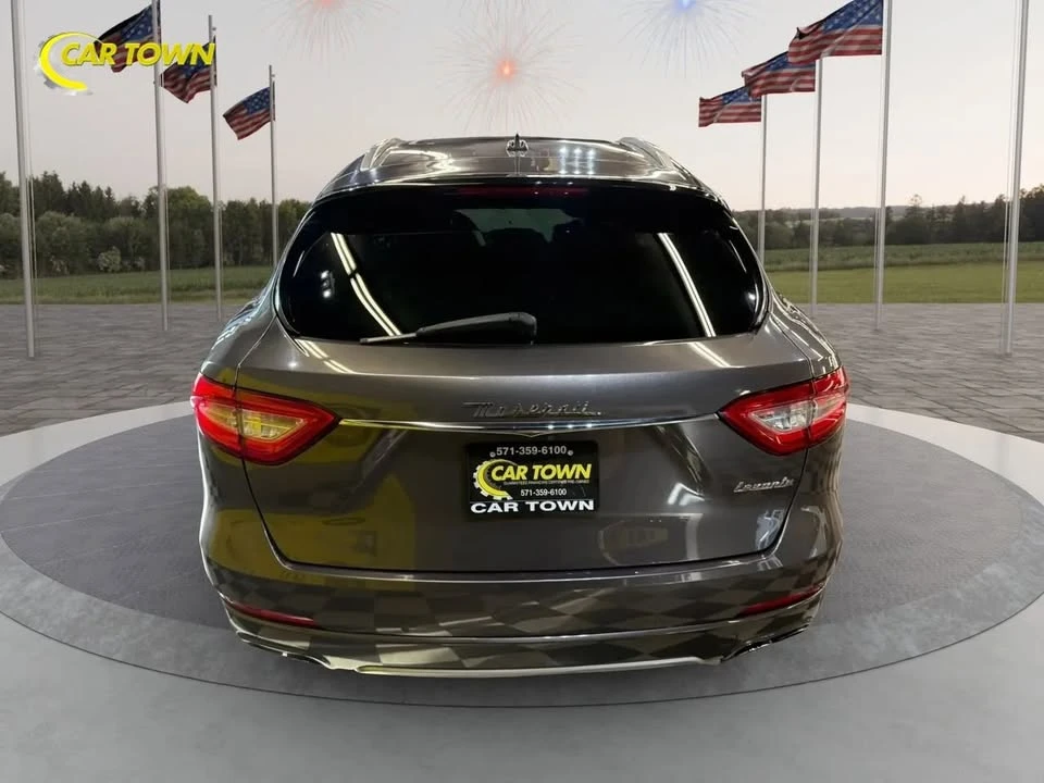 2017 Maserati Levante - Image 10 of 20