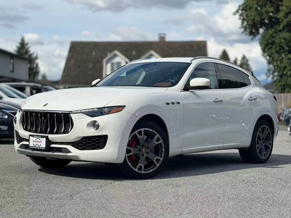 2017 Maserati Levante - Image 3 of 10