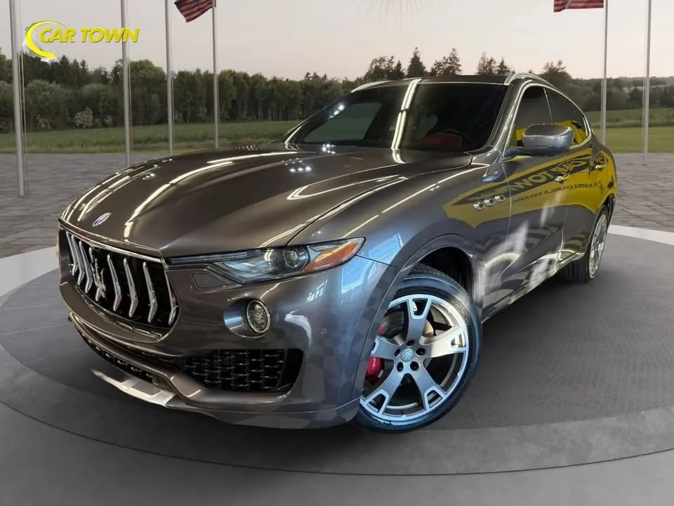 2017 Maserati Levante - Image 2 of 20