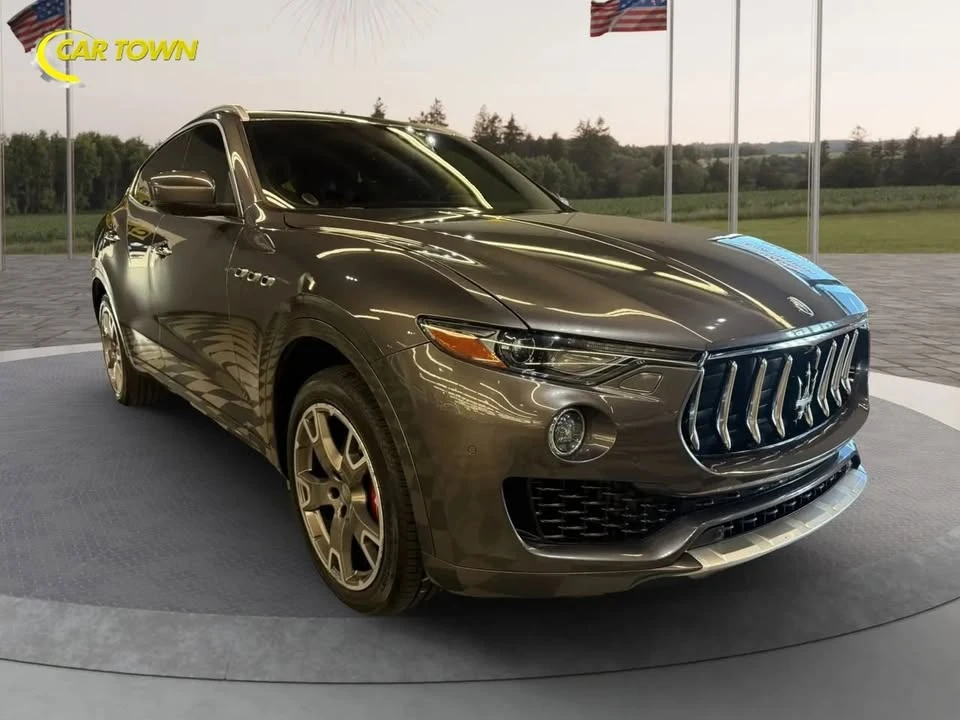 2017 Maserati Levante - Image 6 of 20