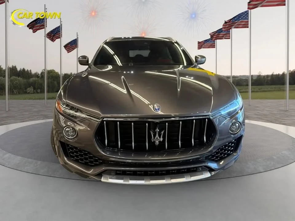 2017 Maserati Levante - Image 4 of 20