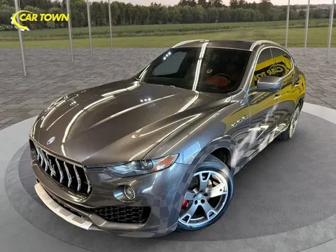 2017 Maserati Levante
