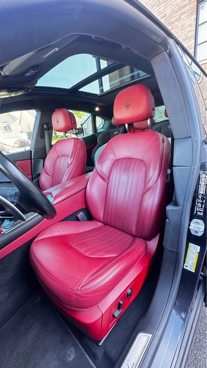 2017 Maserati Levante - Image 10 of 12