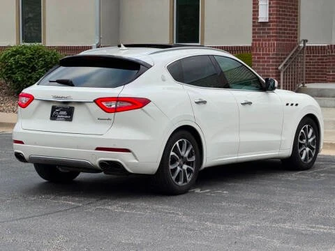 2017 Maserati Levante - Image 5 of 20