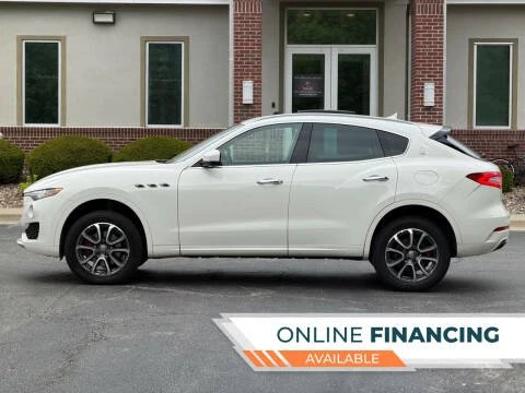 2017 Maserati Levante - Image 2 of 20