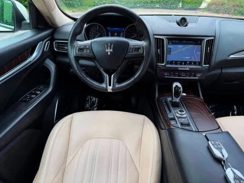2017 Maserati Levante - Image 10 of 20