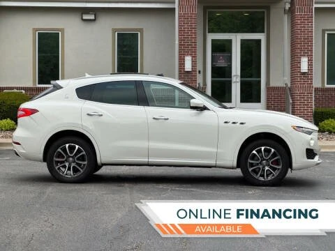 2017 Maserati Levante - Image 4 of 20