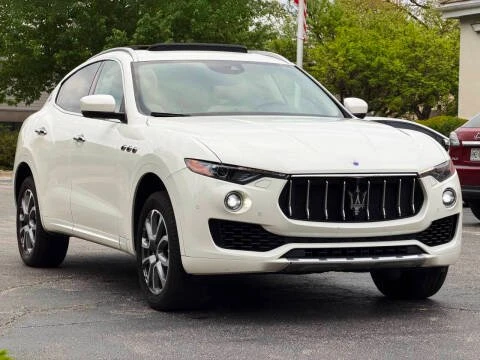 2017 Maserati Levante - Image 8 of 20
