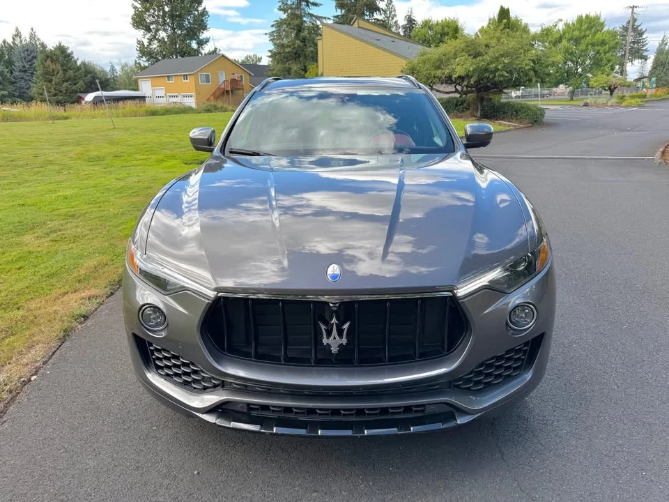 2017 Maserati Levante - Image 8 of 19