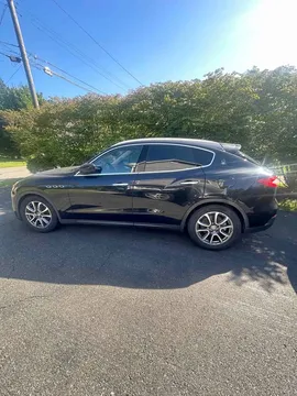 2017 Maserati Levante Levante