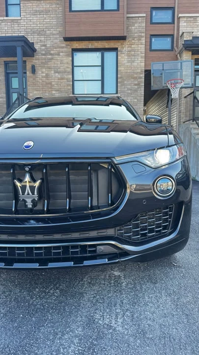 2017 Maserati Levante - Image 3 of 12
