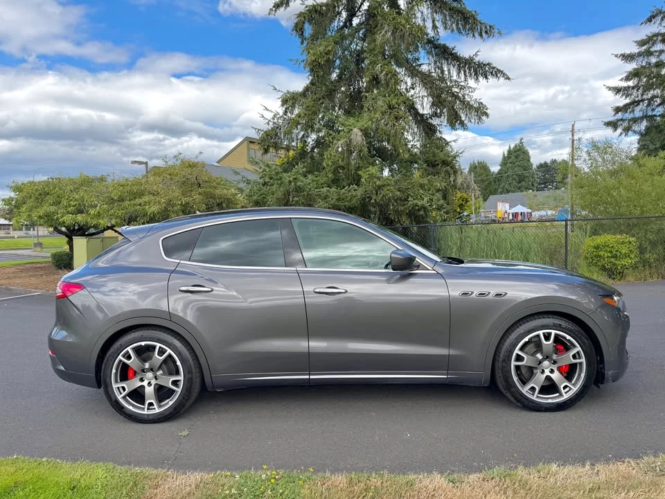 2017 Maserati Levante - Image 6 of 19