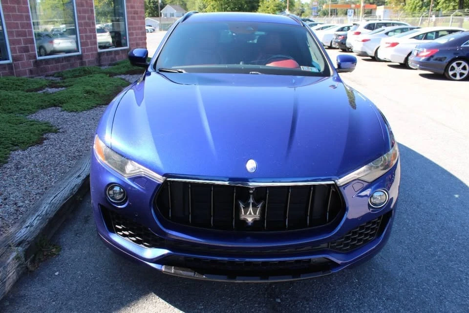 2017 Maserati Levante - Image 4 of 20