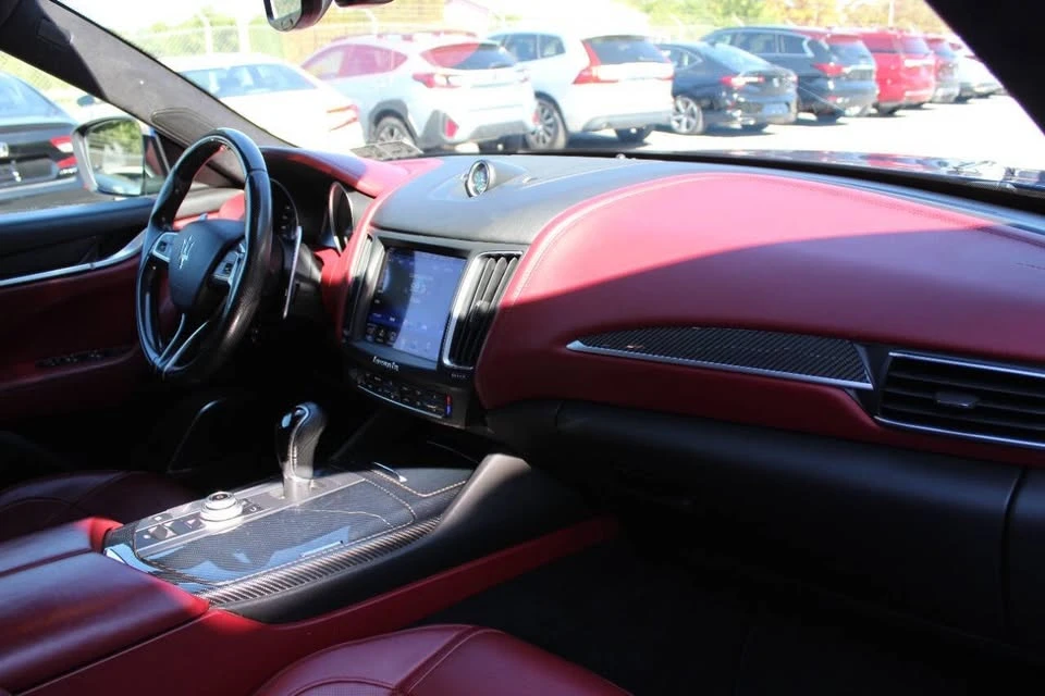 2017 Maserati Levante - Image 17 of 20