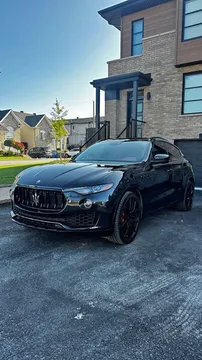 2017 Maserati Levante S