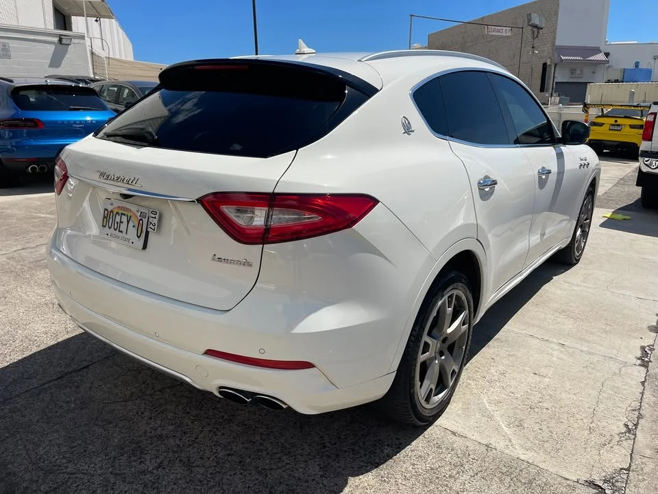 2017 Maserati Levante - Image 4 of 20