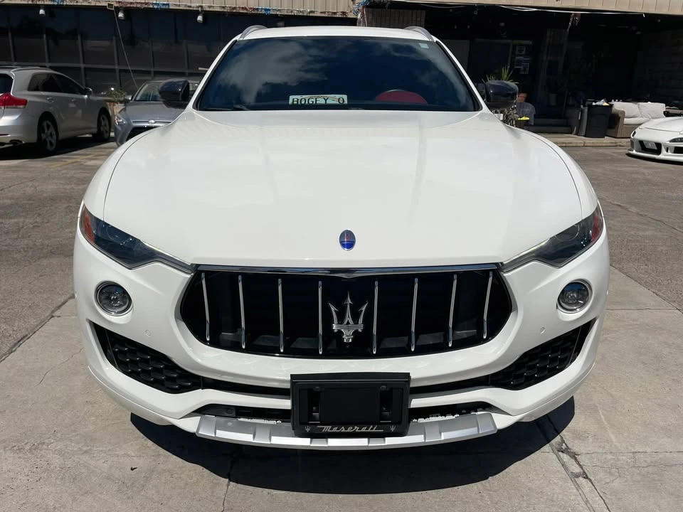 2017 Maserati Levante - Image 3 of 20