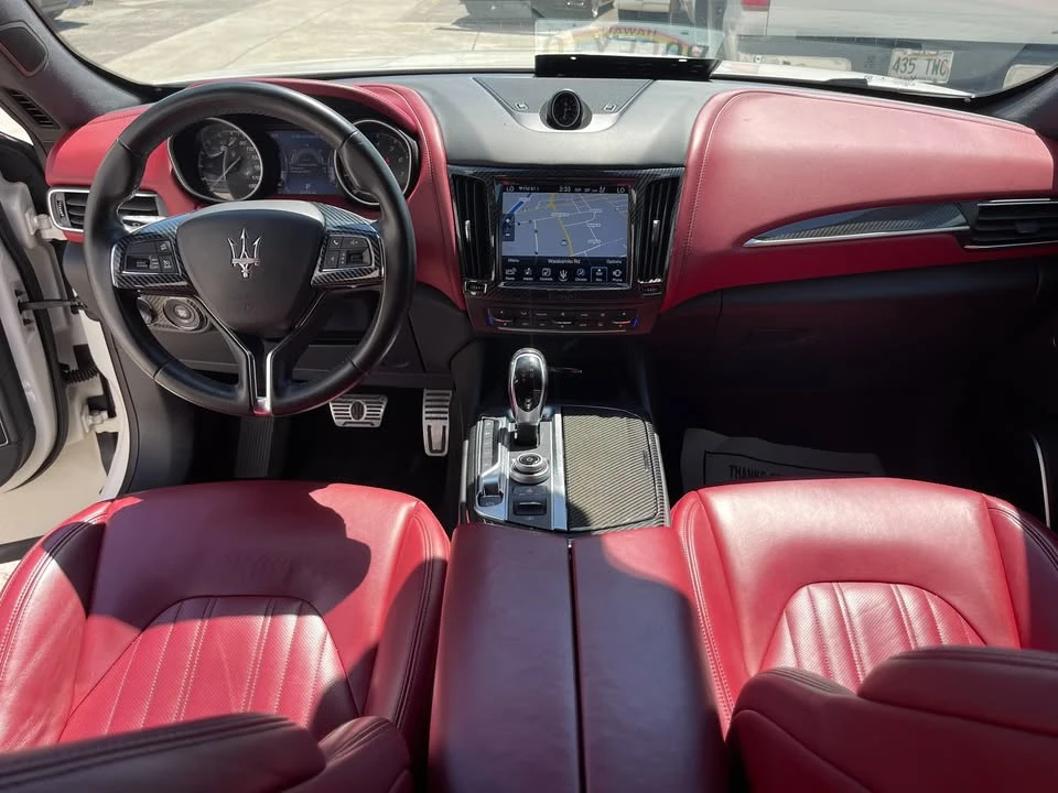 2017 Maserati Levante - Image 7 of 20