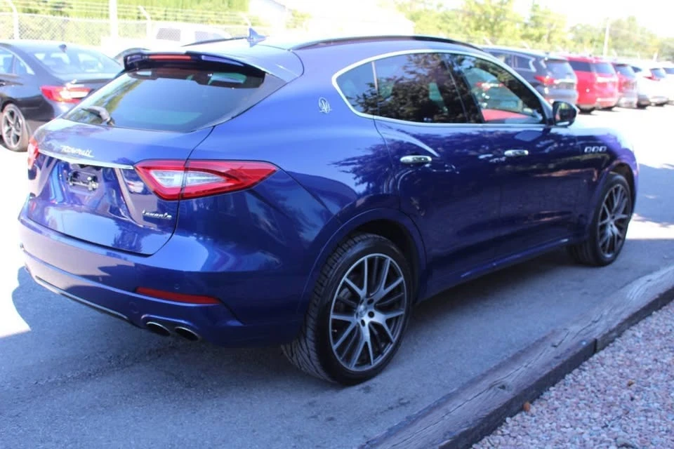 2017 Maserati Levante - Image 6 of 20