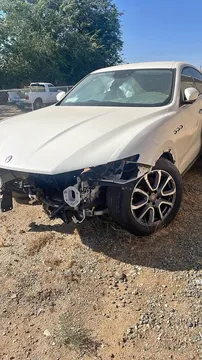 2017 Maserati Levante Levante