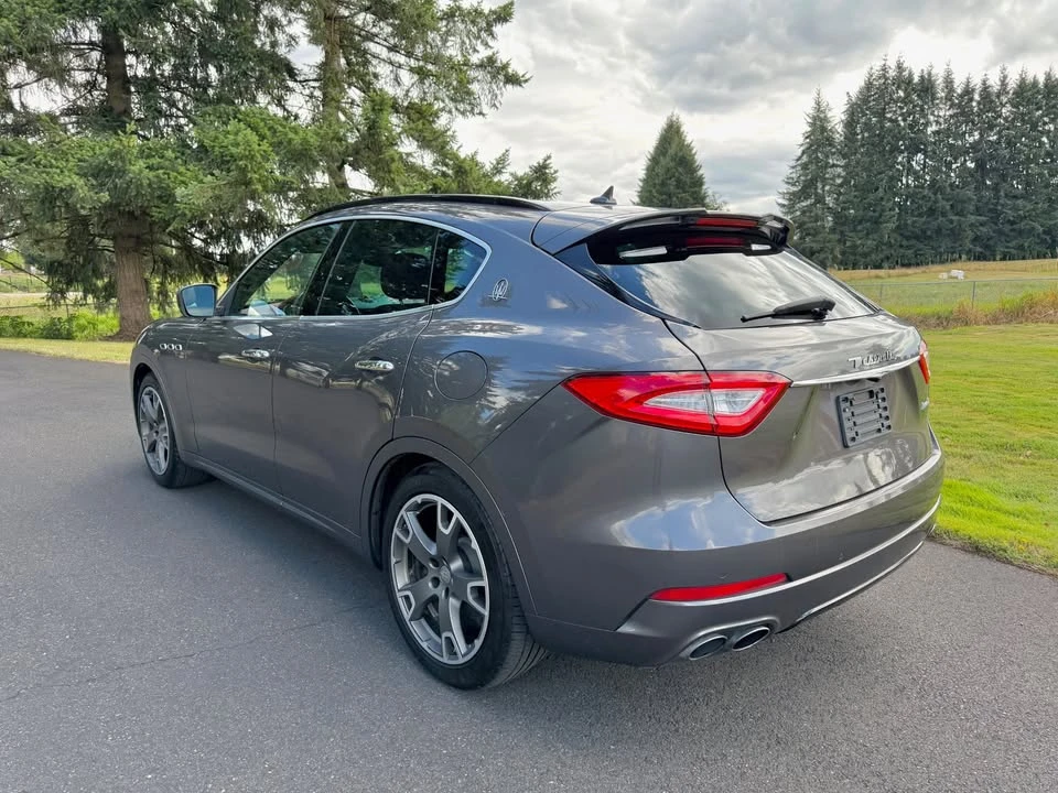 2017 Maserati Levante - Image 4 of 19