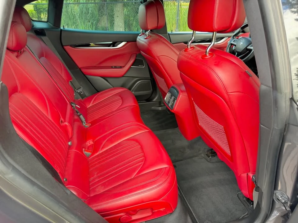 2017 Maserati Levante - Image 11 of 19
