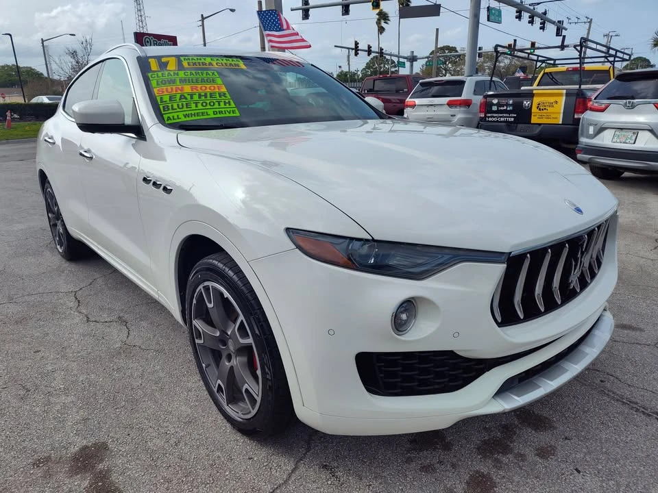 2017 Maserati Levante - Image 6 of 20