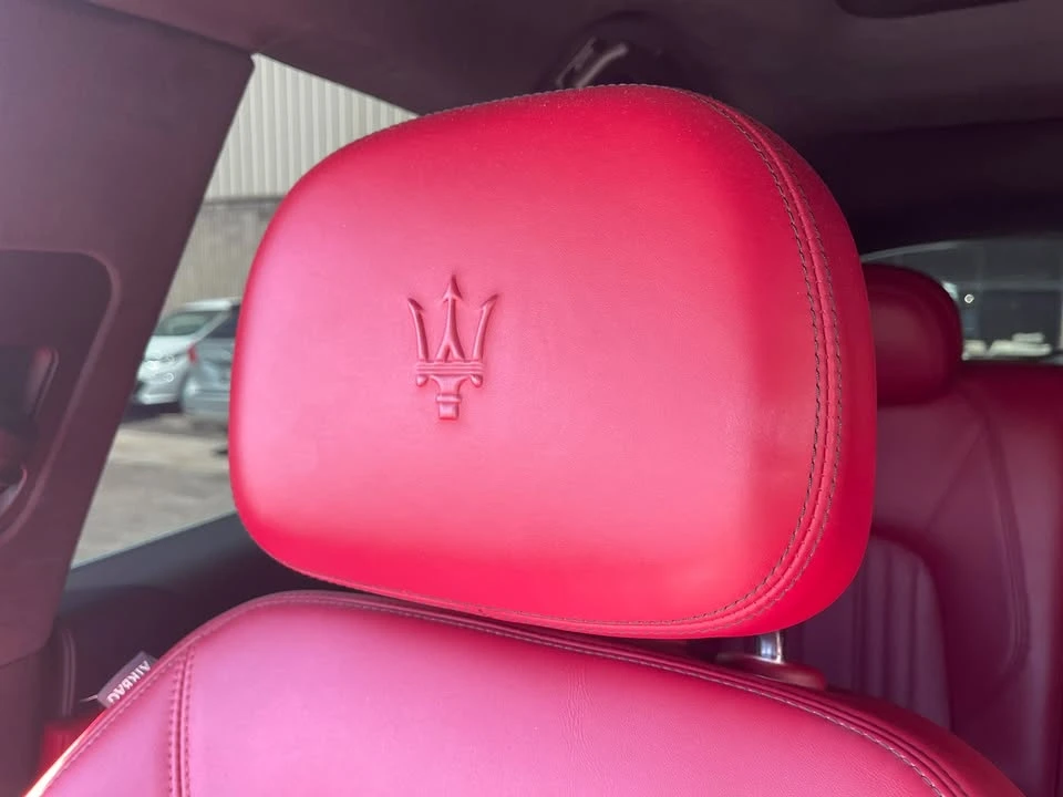 2017 Maserati Levante - Image 19 of 20