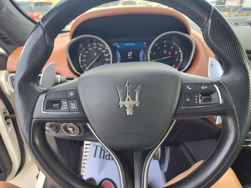 2017 Maserati Levante - Image 10 of 20