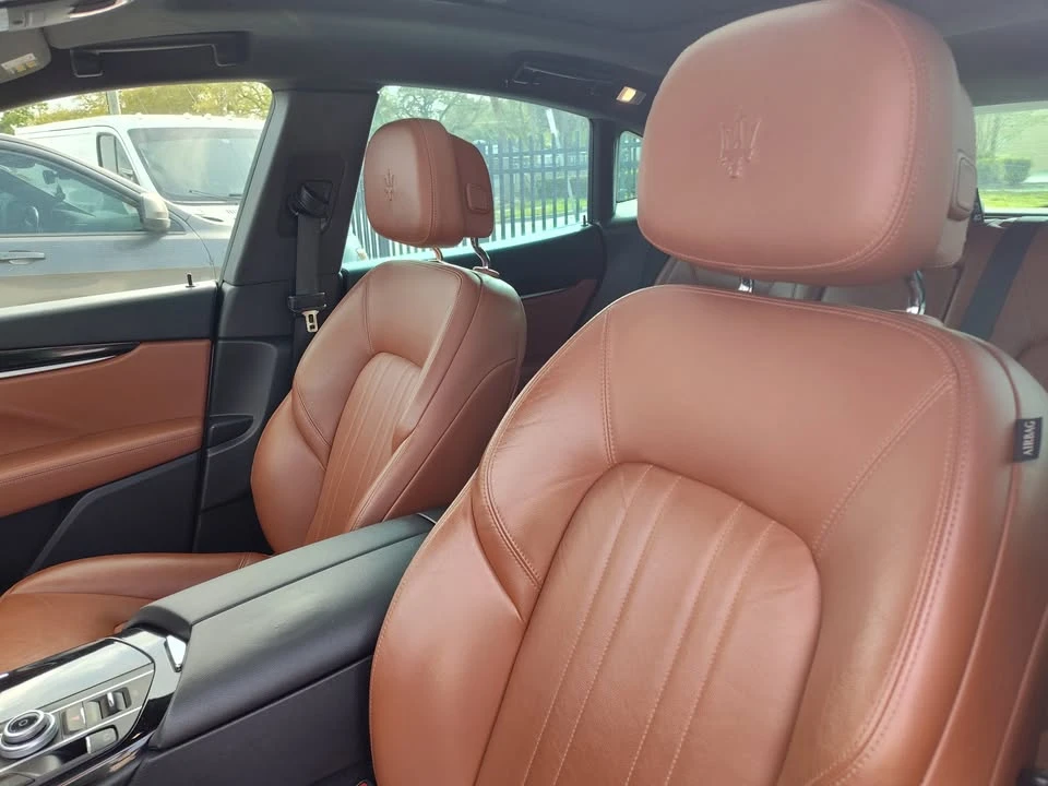 2017 Maserati Levante - Image 14 of 20