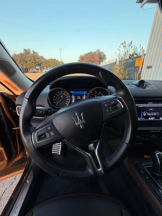 2017 Maserati Levante - Image 4 of 16