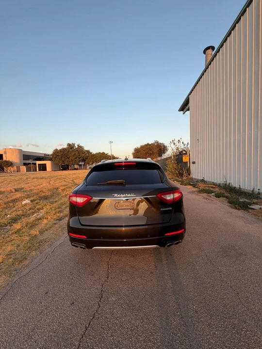 2017 Maserati Levante - Image 13 of 16