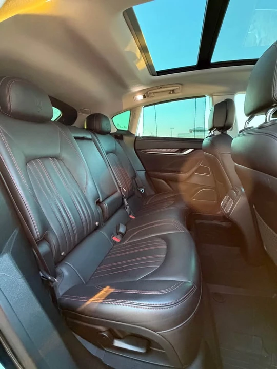 2017 Maserati Levante - Image 10 of 16