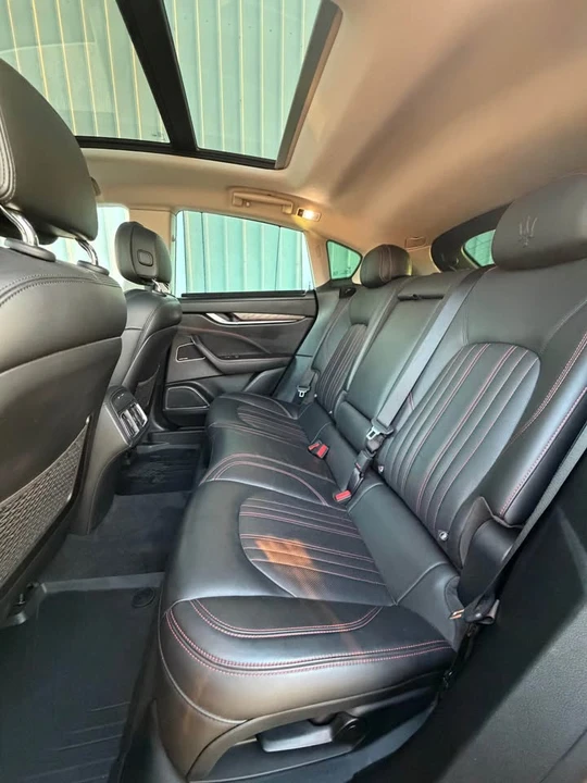 2017 Maserati Levante - Image 11 of 16