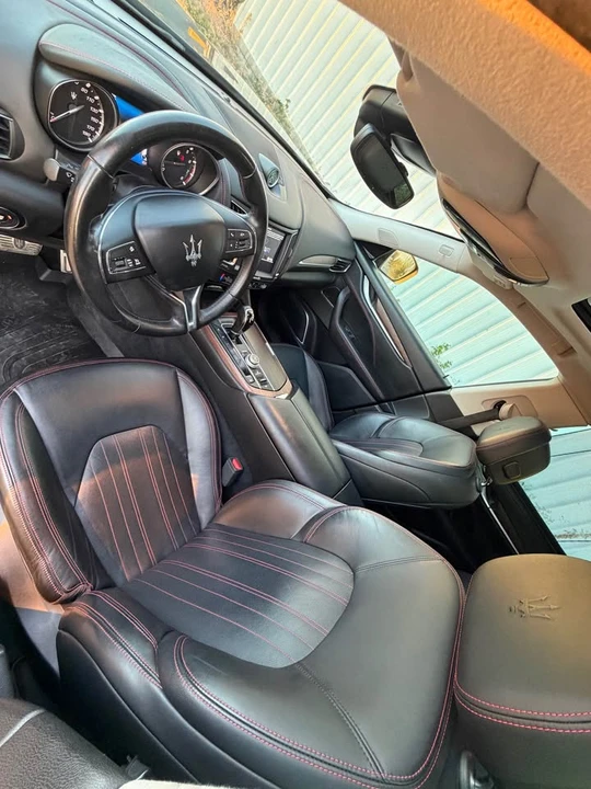 2017 Maserati Levante - Image 3 of 16