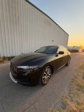 2017 Maserati Levante