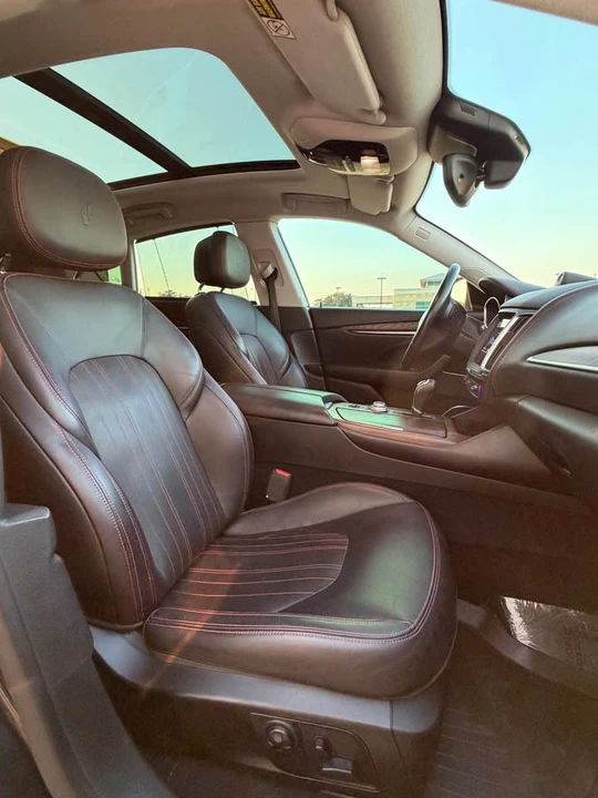 2017 Maserati Levante - Image 6 of 16