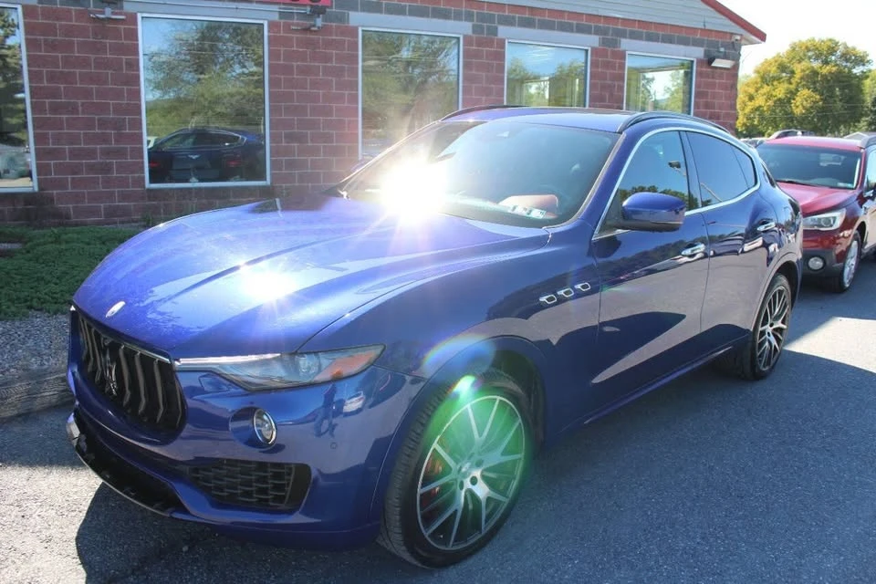 2017 Maserati Levante - Image 2 of 20