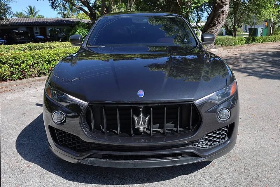 2017 Maserati Levante - Image 9 of 20