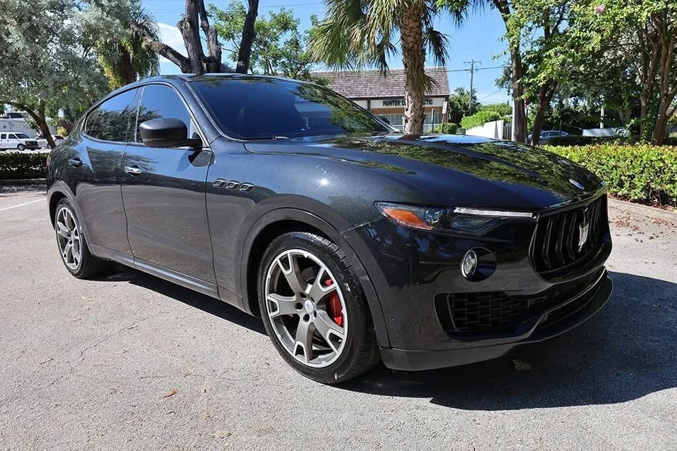 2017 Maserati Levante - Image 6 of 20