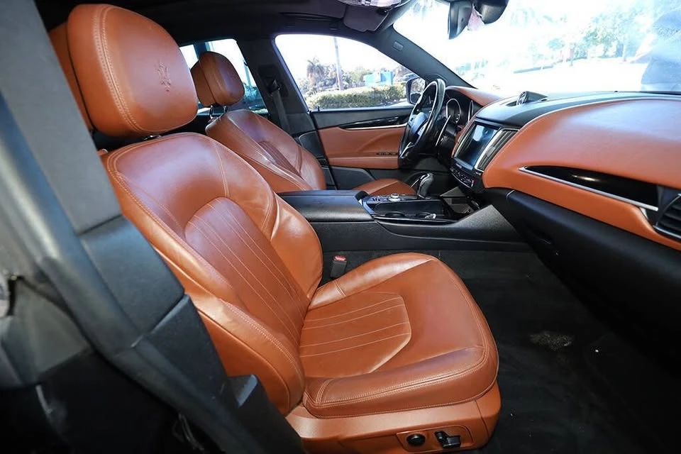 2017 Maserati Levante - Image 13 of 20