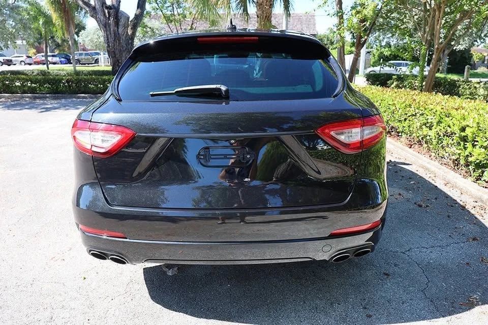 2017 Maserati Levante - Image 10 of 20