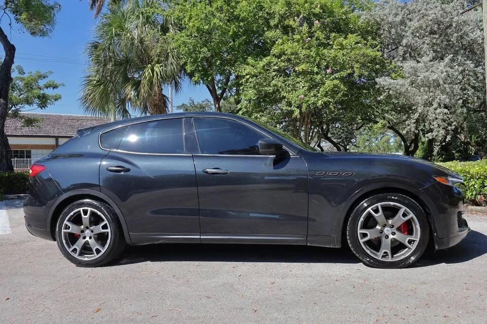 2017 Maserati Levante - Image 4 of 20