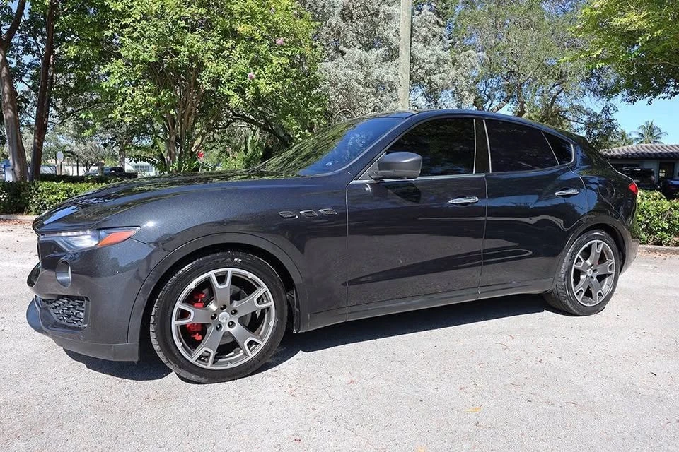 2017 Maserati Levante - Image 5 of 20