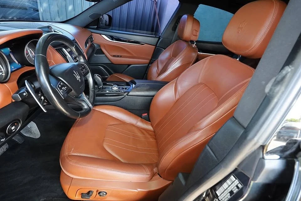 2017 Maserati Levante - Image 12 of 20